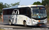 Transportes Blanco RJ 136.085 na cidade de Nova Iguaçu, Rio de Janeiro, Brasil, por Paulo Henrique Pereira Borges. Número da foto: #10717787.