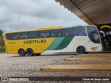 Empresa Gontijo de Transportes 14885 na cidade de Americana, São Paulo, Brasil, por Gilson de Souza Junior. ID da foto: :id.