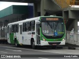 Via Verde Transportes Coletivos 0517009 na cidade de Manaus, Amazonas, Brasil, por Kezedy Padilha. Número da foto: #:id.