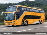 Brisa Ônibus 17203 na cidade de Petrópolis, Rio de Janeiro, Brasil, por Pedro Henrique Jordão. Número da foto: #:id.