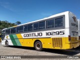 Empresa Gontijo de Transportes 10295 na cidade de Belo Horizonte, Minas Gerais, Brasil, por Pedro Castro. Número da foto: #10716630.