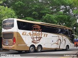 Auto Viação Gadotti 3520 na cidade de São Paulo, São Paulo, Brasil, por Gabriel Oliveira. Número da foto: #10716544.