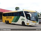 Empresa Gontijo de Transportes 16505 na cidade de João Monlevade, Minas Gerais, Brasil, por Sirlei Reis. Número da foto: #10714991.