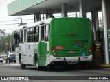 Via Verde Transportes Coletivos 0513018 na cidade de Manaus, Amazonas, Brasil, por Kezedy Padilha. Número da foto: #:id.