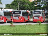 Empresa de Ônibus Pássaro Marron 5949 na cidade de São José dos Campos, São Paulo, Brasil, por Rogerio Marques. Número da foto: #:id.