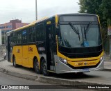 Mobi Rio E903014 na cidade de Rio de Janeiro, Rio de Janeiro, Brasil, por Edson Alexandree. Número da foto: #10716731.