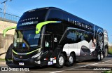 Viação Garcia 86038 na cidade de Campinas, São Paulo, Brasil, por Julio Medeiros. Número da foto: #:id.