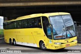 Viação Itapemirim 5701 na cidade de Campinas, São Paulo, Brasil, por Julio Medeiros. Número da foto: #10717484.