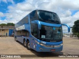 Viação Águia Branca 50150 na cidade de Vitória da Conquista, Bahia, Brasil, por Fabrício Portella Matos. Número da foto: #:id.