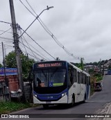 Viação São Pedro 0323015 na cidade de Manaus, Amazonas, Brasil, por Bus de Manaus AM. ID da foto: :id.