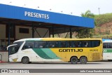 Empresa Gontijo de Transportes 18265 na cidade de Paraíba do Sul, Rio de Janeiro, Brasil, por Julio Cesar Euzebio Alves. Número da foto: #10715423.
