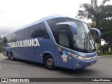 Viação Águia Branca 13995 na cidade de Mogi das Cruzes, São Paulo, Brasil, por Lohan Mariano. Número da foto: #10715720.