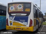 Auto Viação Três Amigos B44618 na cidade de Rio de Janeiro, Rio de Janeiro, Brasil, por Jorge Gonçalves. Número da foto: #10714873.
