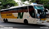Viação Nacional 14250 na cidade de Belo Horizonte, Minas Gerais, Brasil, por Hariel Bernades. Número da foto: #:id.