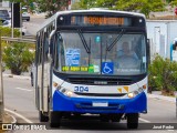 Trampolim da Vitória 304 na cidade de Natal, Rio Grande do Norte, Brasil, por José Pedro. Número da foto: #:id.