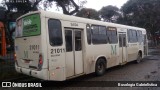 Auto Viação São Braz 21011 na cidade de Curitiba, Paraná, Brasil, por Busologia Gabrielística. Número da foto: #:id.