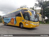 Expresso Amarelinho 343 na cidade de Mogi das Cruzes, São Paulo, Brasil, por Lohan Mariano. Número da foto: #10715735.