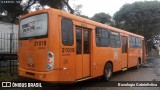 Auto Viação São Braz 21019 na cidade de Curitiba, Paraná, Brasil, por Busologia Gabrielística. Número da foto: #10718047.