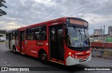Viação Brasília 39080 na cidade de Belo Horizonte, Minas Gerais, Brasil, por Maurício Nascimento. Número da foto: #:id.