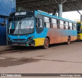 Ônibus Particulares MPB25319 na cidade de Breu Branco, Pará, Brasil, por Tarcísio Borges Teixeira. Número da foto: #:id.