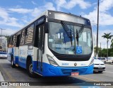 Transporte Coletivo Estrela 34435 na cidade de Florianópolis, Santa Catarina, Brasil, por Cauã Augusto. Número da foto: #10715308.