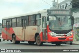 C C Souza Transporte 02 10 18 na cidade de Santarém, Pará, Brasil, por Tarcisio Schnaider. Número da foto: #:id.