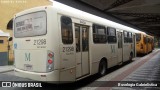 Auto Viação São Braz 21298 na cidade de Curitiba, Paraná, Brasil, por Busologia Gabrielística. Número da foto: #10718065.