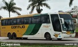 Empresa Gontijo de Transportes 12565 na cidade de Betim, Minas Gerais, Brasil, por Hariel BR-381. ID da foto: :id.