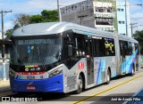 Next Mobilidade - ABC Sistema de Transporte 8266 na cidade de São Paulo, São Paulo, Brasil, por Joel de Araújo Filho. Número da foto: #10716665.