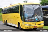 Viação Itapemirim 5701 na cidade de Campinas, São Paulo, Brasil, por Julio Medeiros. Número da foto: #10717474.