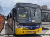 Auto Viação Três Amigos B44696 na cidade de Rio de Janeiro, Rio de Janeiro, Brasil, por Jorge Gonçalves. Número da foto: #10714865.