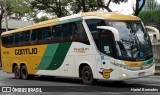 Empresa Gontijo de Transportes 19380 na cidade de Belo Horizonte, Minas Gerais, Brasil, por Hariel Bernades. Número da foto: #10718173.