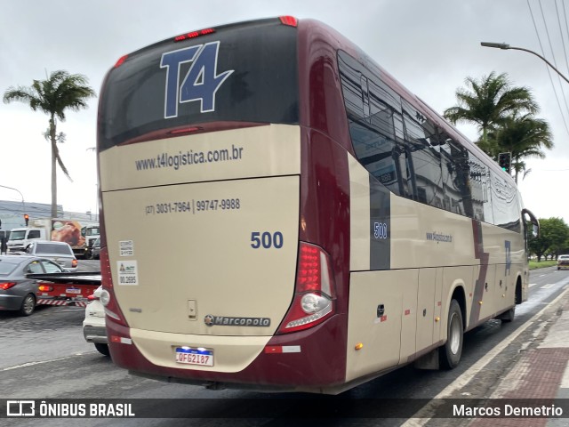 T4 Logística 500 na cidade de Serra, Espírito Santo, Brasil, por Marcos Demetrio. ID da foto: 10627509.