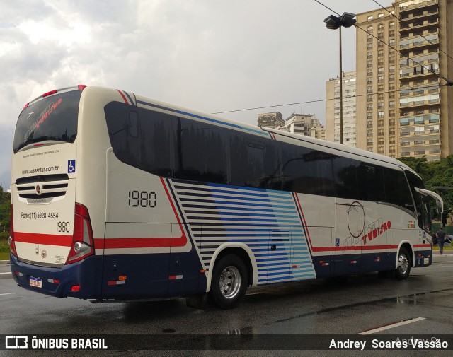 Sussantur 1980 na cidade de São Paulo, São Paulo, Brasil, por Andrey  Soares Vassão. Número da foto: #10626440.