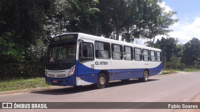 Transcap CL-97501 na cidade de Benevides, Pará, Brasil, por Fabio Soares. Número da foto: #10625007.