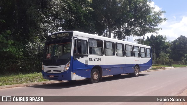 Transcap CL-97501 na cidade de Benevides, Pará, Brasil, por Fabio Soares. ID da foto: 10625007.