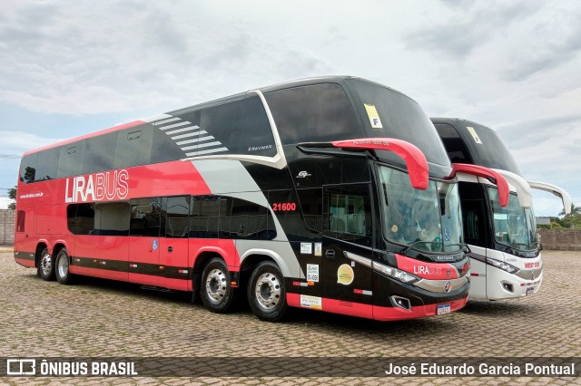 Lirabus 21600 na cidade de Hortolândia, São Paulo, Brasil, por José Eduardo Garcia Pontual. Número da foto: #10628264.