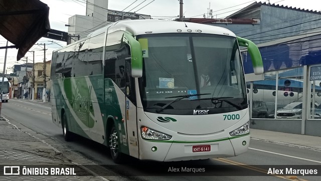 Graeff Turismo 7000 na cidade de São Paulo, São Paulo, Brasil, por Alex Marques. Número da foto: #10626100.
