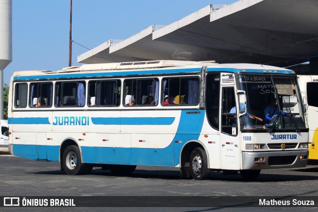 Juratur - Jurandi Turismo 1088 na cidade de Teresina, Piauí, Brasil, por Matheus Souza. Número da foto: #10627522.