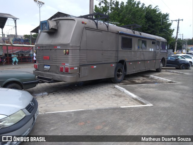 Ônibus Particulares 7768 na cidade de Santa Isabel, São Paulo, Brasil, por Matheus Duarte Souza. Número da foto: #10625147.