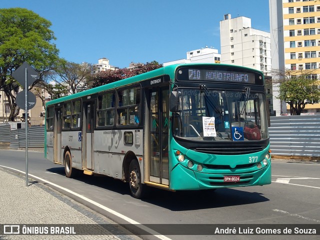 ANSAL - Auto Nossa Senhora de Aparecida 377 na cidade de Juiz de Fora, Minas Gerais, Brasil, por André Luiz Gomes de Souza. Número da foto: #10627812.