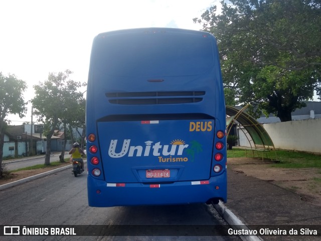 Unitur 1474 na cidade de Lajeado, Tocantins, Brasil, por Gustavo Oliveira da Silva. Número da foto: #10625944.
