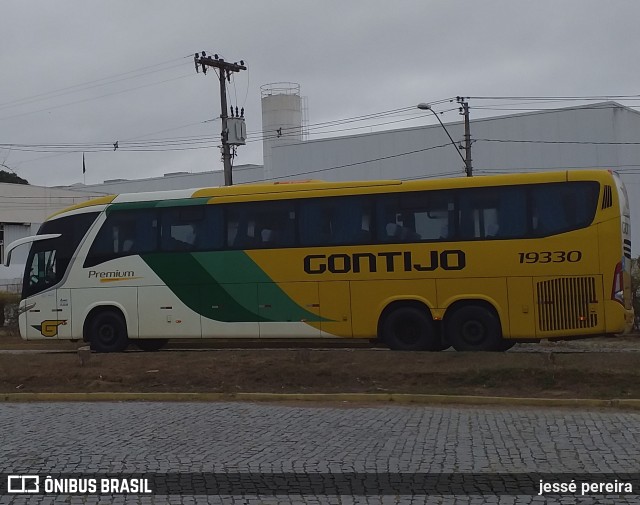 Empresa Gontijo de Transportes 19330 na cidade de Juiz de Fora, Minas Gerais, Brasil, por jessé pereira. Número da foto: #10625398.