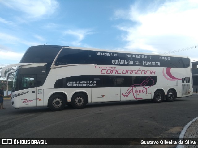 Expresso Concorrência 2025 na cidade de Miracema do Tocantins, Tocantins, Brasil, por Gustavo Oliveira da Silva. Número da foto: #10625826.