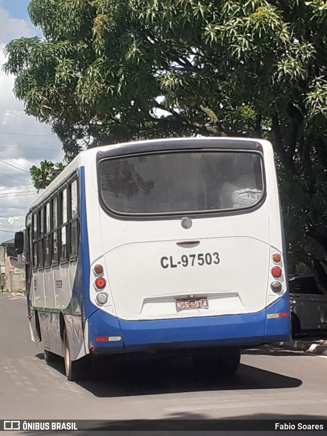 Transcap CL-97503 na cidade de Benevides, Pará, Brasil, por Fabio Soares. Número da foto: #10625067.
