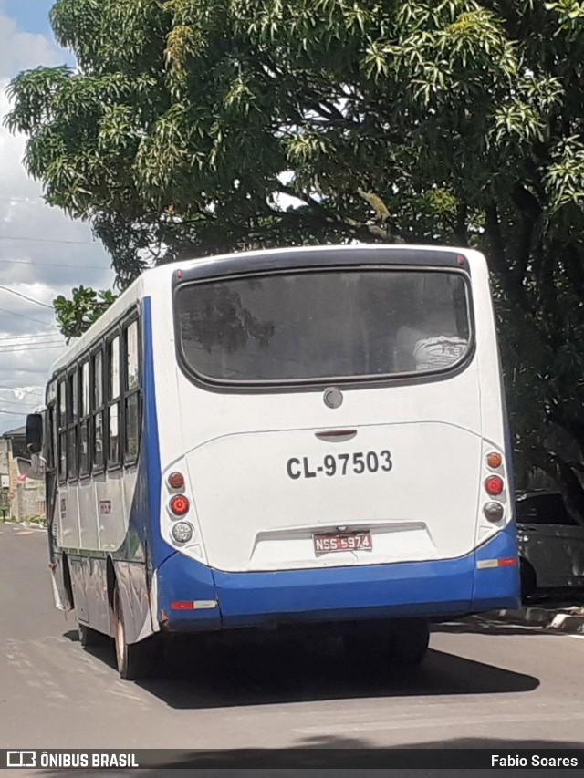 Transcap CL-97503 na cidade de Benevides, Pará, Brasil, por Fabio Soares. ID da foto: 10625067.