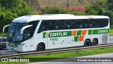 Empresa Gontijo de Transportes 21345 na cidade de Santa Isabel, São Paulo, Brasil, por Ricardo Novo de Magalhaes. Número da foto: #10627342.