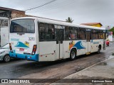 Viação Cidade das Águas 3210 na cidade de Dias d`Ávila, Bahia, Brasil, por Deivisson Sousa. Número da foto: #10627276.