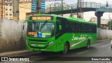 Transportes Santo Antônio RJ 161.172 na cidade de Duque de Caxias, Rio de Janeiro, Brasil, por Bruno Carvalho. Número da foto: #10625898.