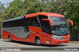Empresa de Ônibus Pássaro Marron 5002 na cidade de São Paulo, São Paulo, Brasil, por Rodrigo Coimbra. Número da foto: #:id.